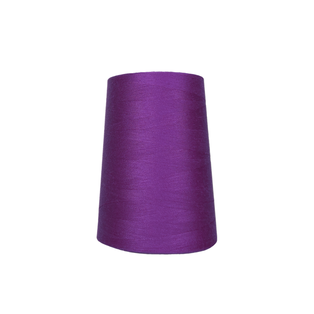 Tex 27 Polyester Thread - Grape 121