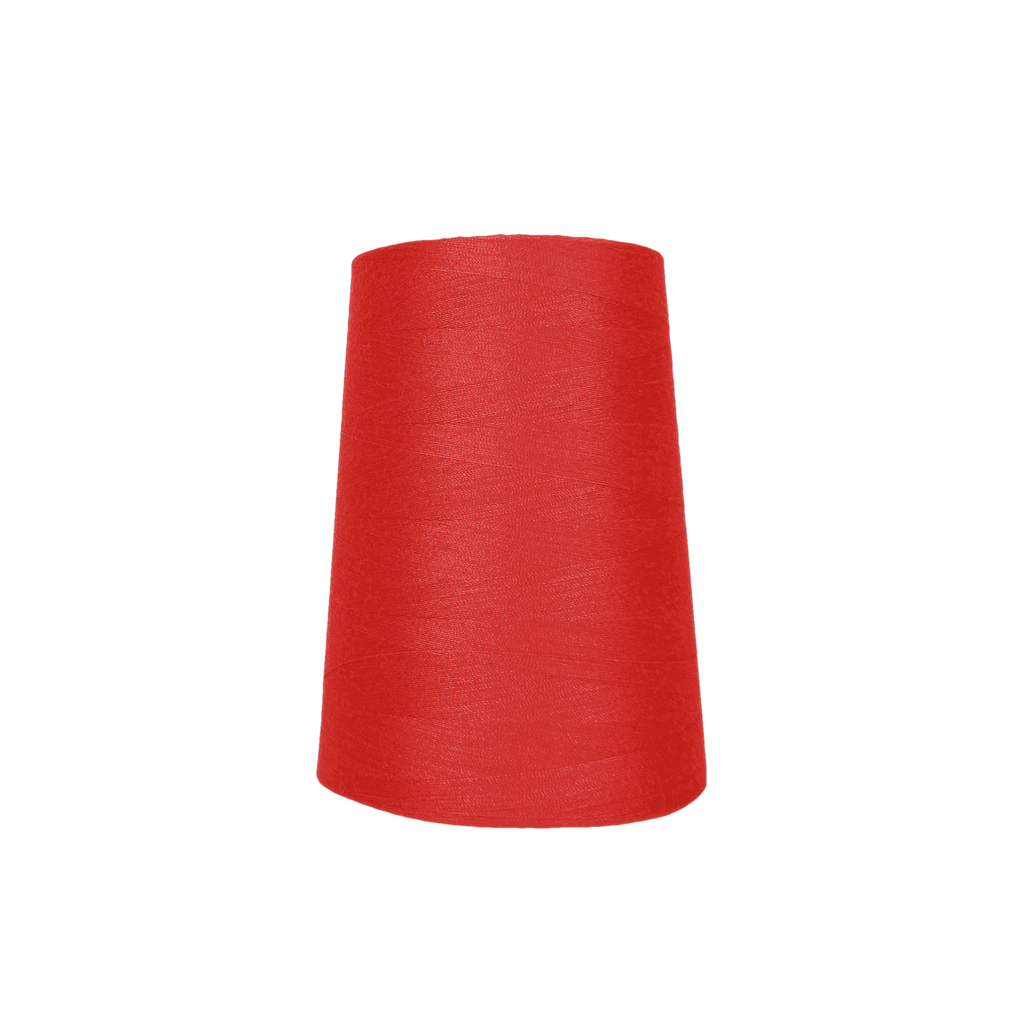 Tex 27 Polyester Thread - Cherry Red 90