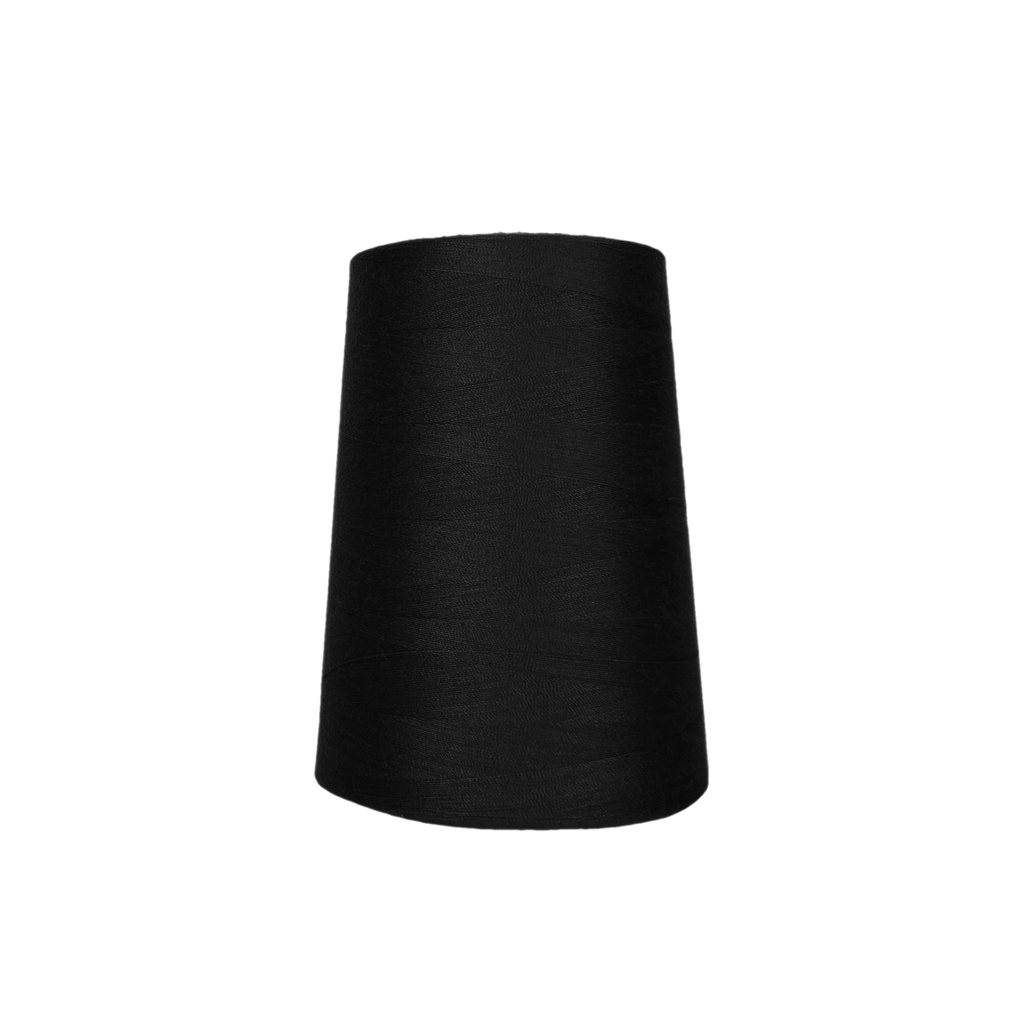 Tex 27 Polyester Thread - Black