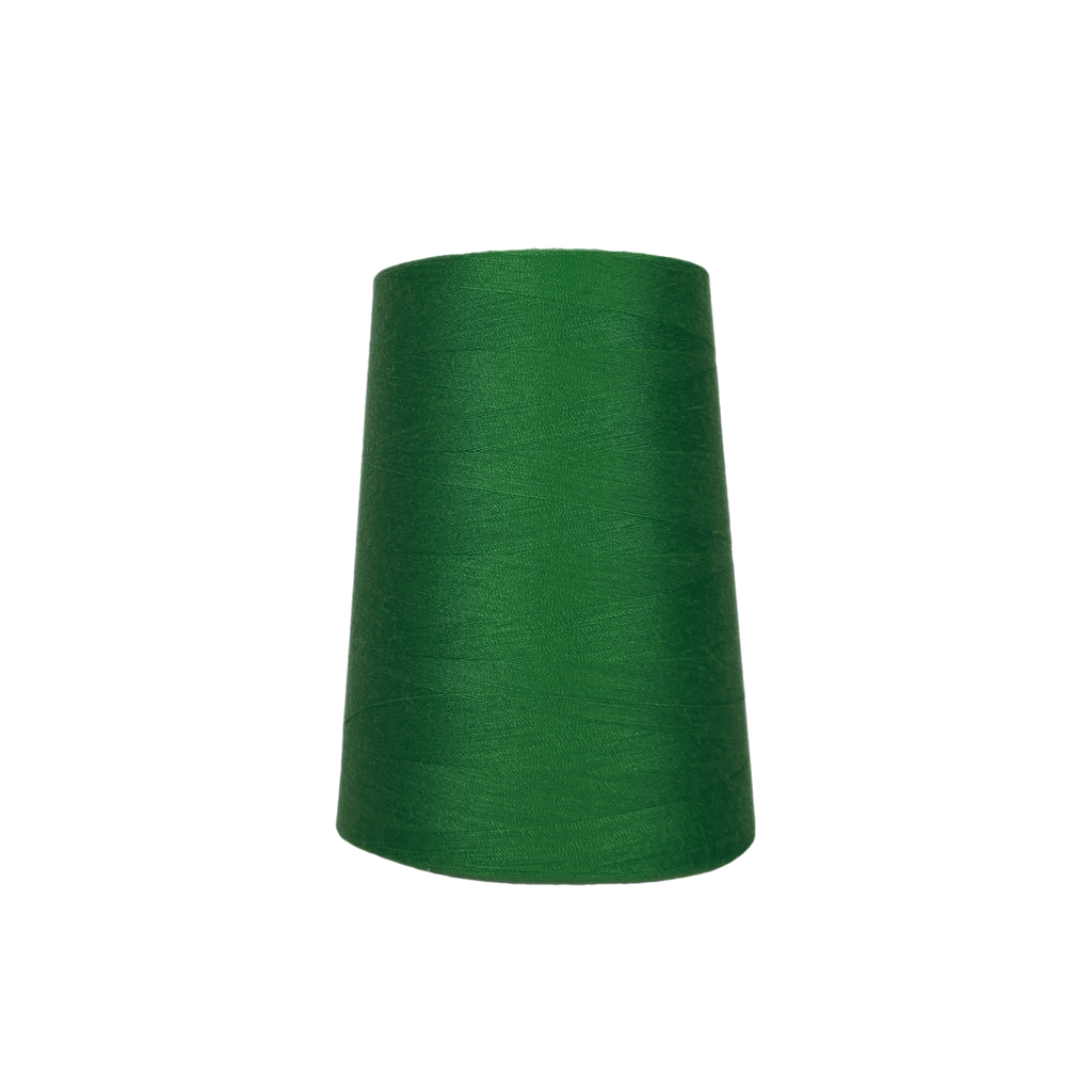 Tex 27 Polyester Thread - Kelly Green 112