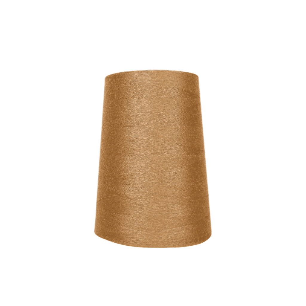 Tex 80 Polyester Thread - Caramel 122