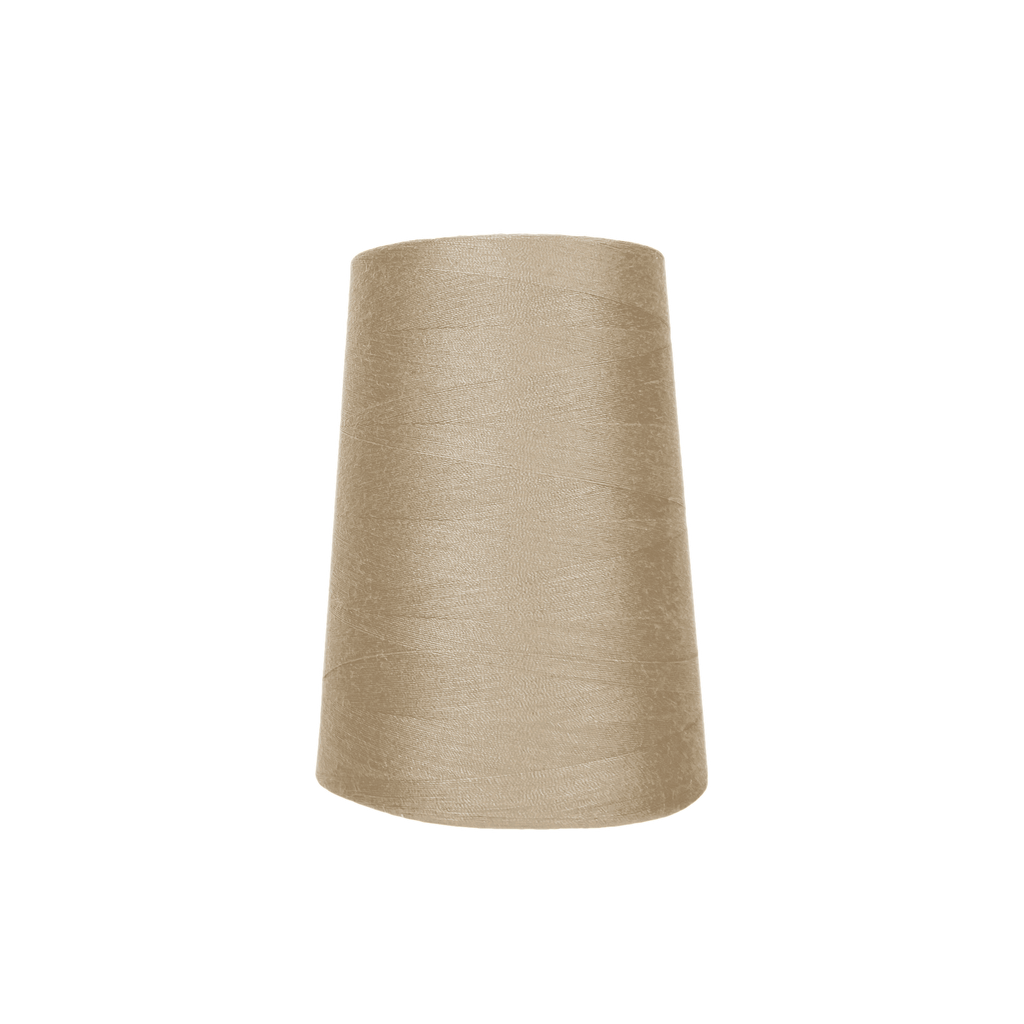 Tex 80 Polyester Thread - Sand 115