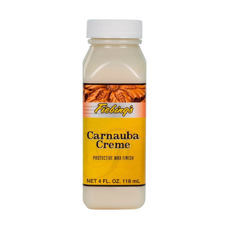 FIEBING'S Carnauba Creme (4oz)