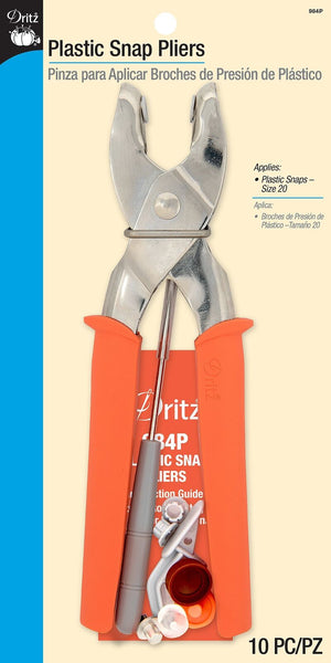 DRITZ Plastic Snap Pliers – Sewing Supply Depot