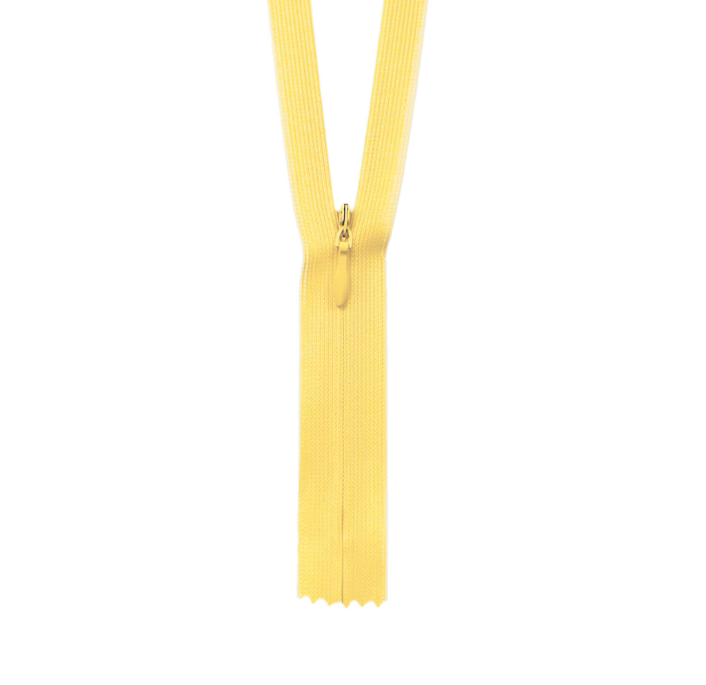 Invisible Zipper - Honey 055