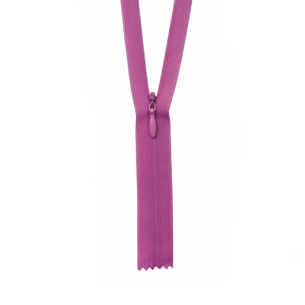 Invisible Zipper - Magenta 853