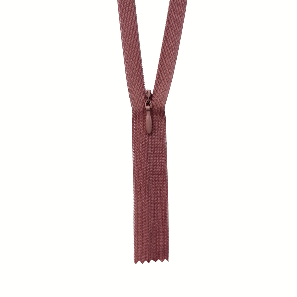 Invisible Zipper - Redwood 855