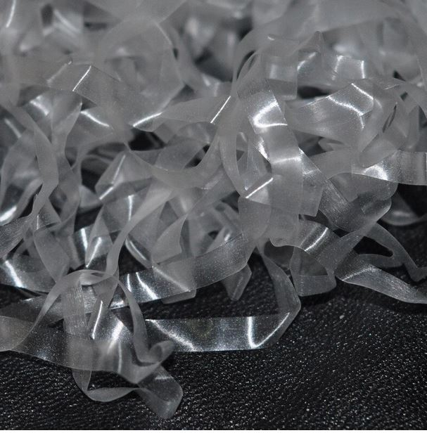 Mobilon Clear elastic 1/4"