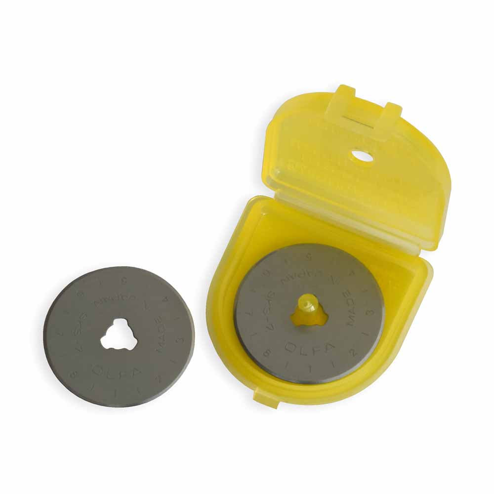 OLFA - 28mm Rotary Blades - 2 pack