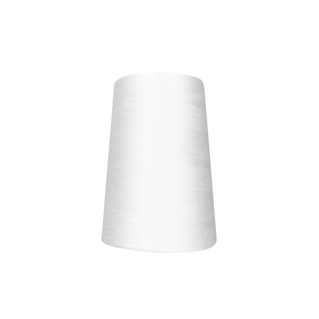 Tex 80 Polyester Thread - White