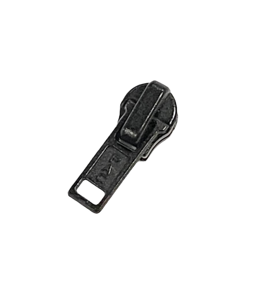 #3V Plastic Autolock Slider - Black
