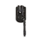 #5 YKK Coil Auto-Lock Reversible Single Tab Slider