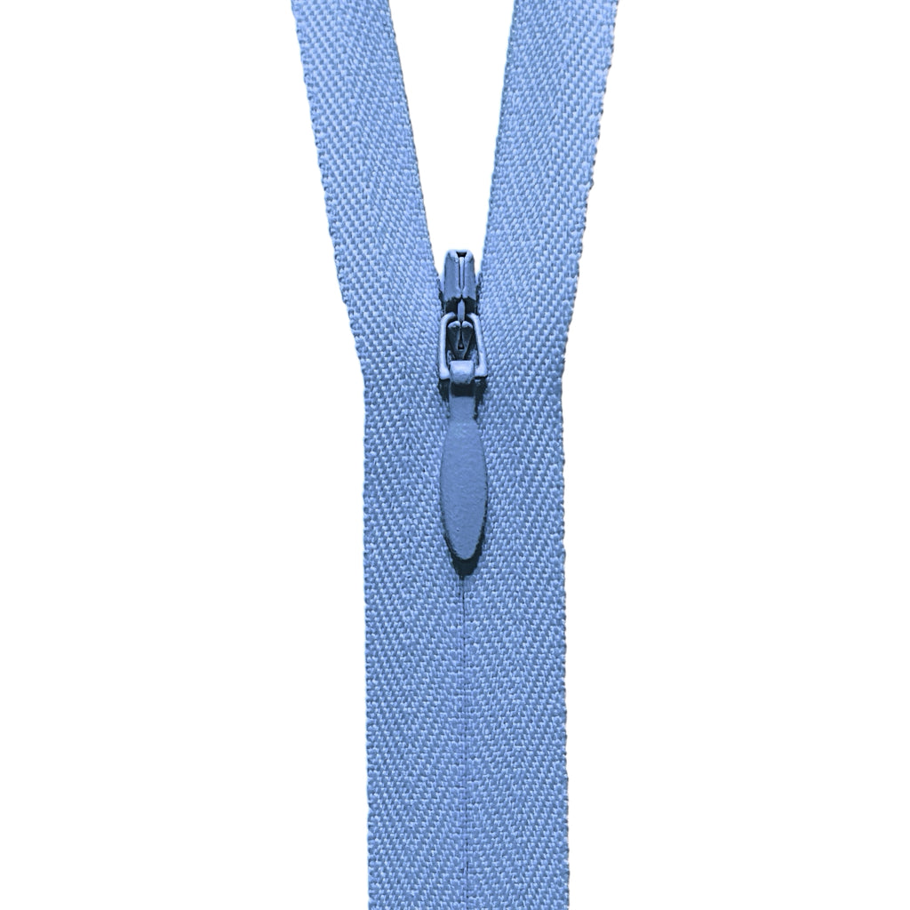 YKK Invisible Zipper - Denim Blue 231