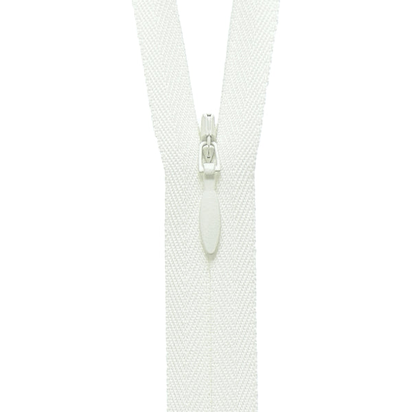 YKK Invisible Zipper - off white 030