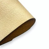 2oz (1mm) Cow Leather - Sand (per square foot)