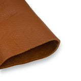 3oz (1.5mm) Cow Leather - Cinnamon (per square foot)