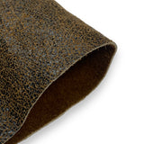 2oz (0.8mm) Cow Leather - Coffee (per square foot)