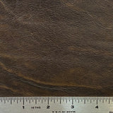 3oz (1.2mm) Cow Leather - Chocolate (per square foot)