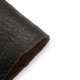 3oz (1.5mm) Cow Leather- Umber (per square foot)