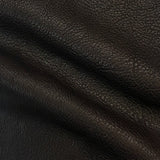 4oz (1.7mm) Cow Leather- Black Brown (per square foot)