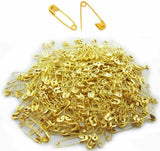 18mm Safety Pins (100 pcs)