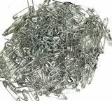 18mm Safety Pins (100 pcs)