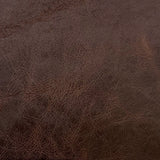 3oz (1.4mm) Cow Leather - Rowan (per square foot)