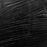 2oz (1.3mm) Black Embossed Wave Cow Leather (per square foot)