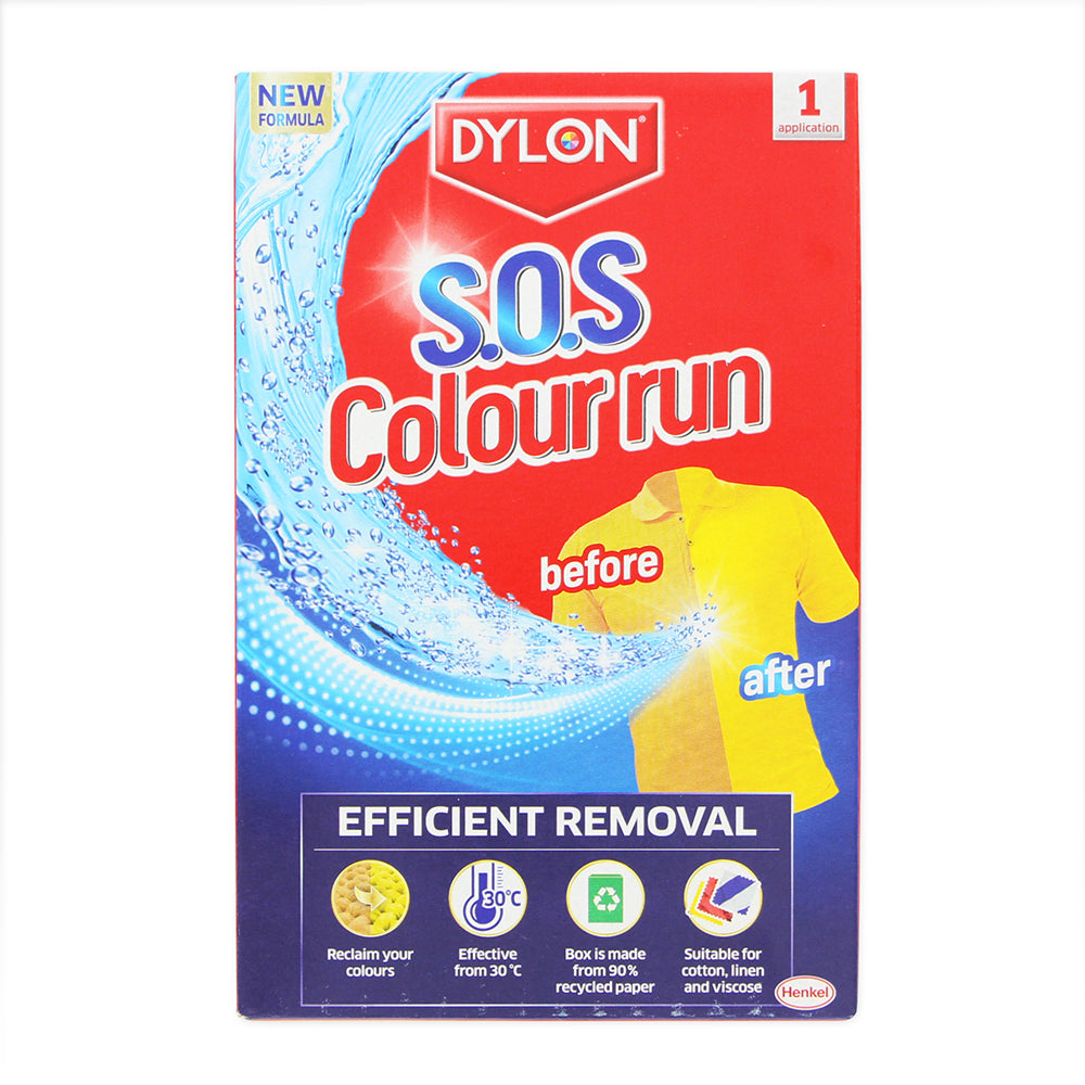 DYLON S.O.S Colour Run - 200g