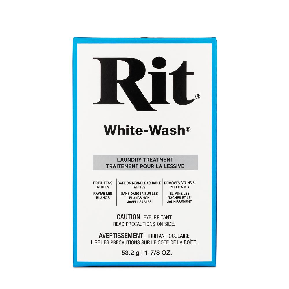 Rit White-Wash® Laundry Treatment - 53.2g (1.875 oz)