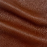 5oz (2mm) Cow Leather -Burnt Sienna (per square foot)