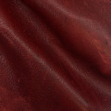 4oz (1.6mm) Cow Leather - Cherry (per square foot)