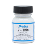 ANGELUS 2-Thin Paint Thinner 1oz/4oz