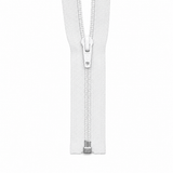 Extra Lining Zippers YKK #4.5 Nylon Coil 1-Way Open End