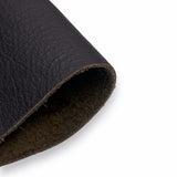 3oz (1.5mm) Cow Leather- Deep Plum (per square foot)