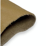 3oz (1.3mm) Cow Leather - Tan (per square foot)