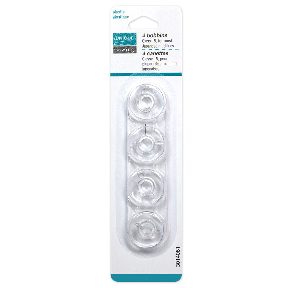 Plastic Bobbin - Class 15