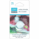 UNIQUE SEWING Safety Thimble