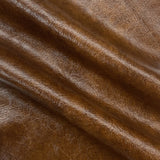 2oz (1.1mm) Cow Leather - Saddle Brown (per square foot)