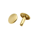 Double Cap Rivet Sets - Size 36, 10mm (50 pack)