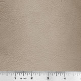 4oz (1.7mm) Pebble Cow Leather -Taupe (per square foot)