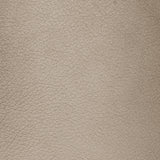 4oz (1.7mm) Pebble Cow Leather -Taupe (per square foot)