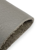 3oz (1.3mm) Pebble Cow Leather - Medium Grey (per square foot)