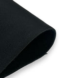3oz (1.2mm) Cow Leather - Black (per square foot)
