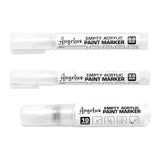 Angelus Refillable Paint Marker (3 sizes)