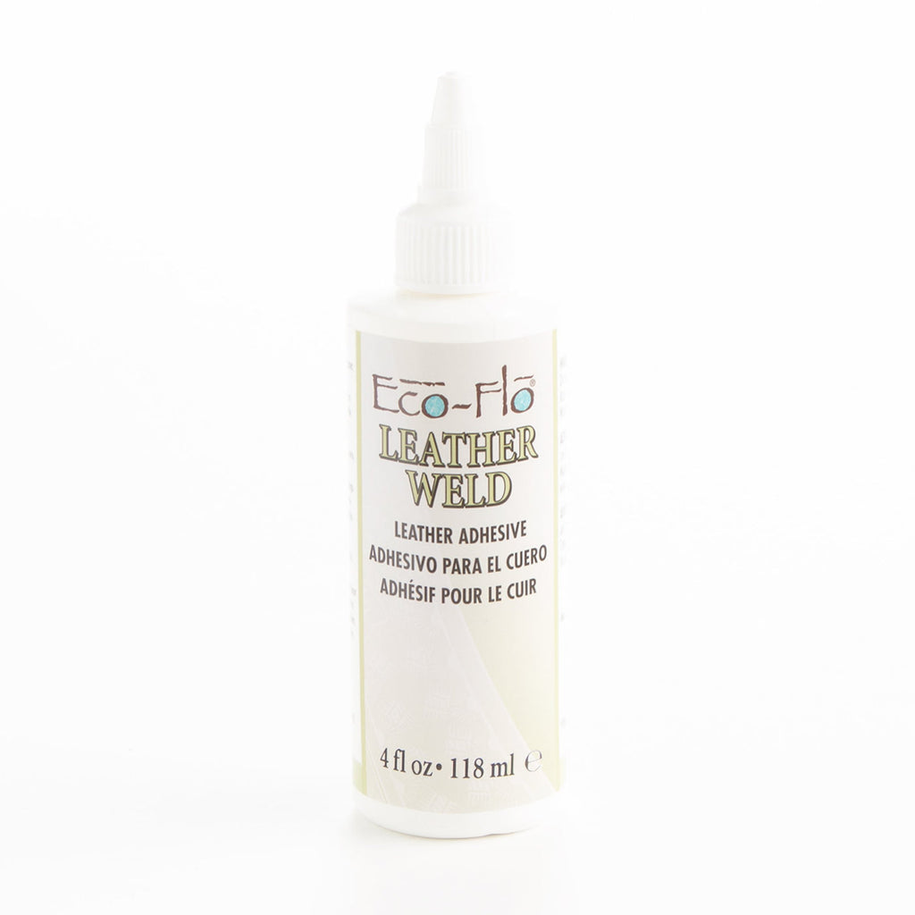 ECO-FLO Leather Weld Adhesive (118 mL)
