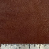 5oz (2mm) Cow Leather -Burnt Sienna (per square foot)