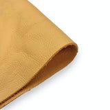 3oz (1.4mm) Cow Leather- Dandelion (per square foot)