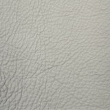 4oz (1.7mm) Pebble Cow Leather - Light Grey (per square foot)