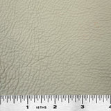 5oz (2mm) Pebble Cow Leather - French Grey (per square foot)